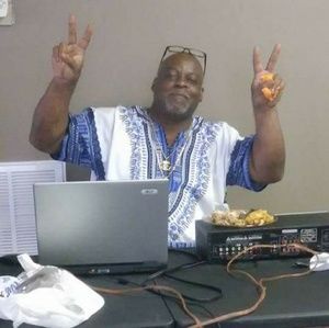 Meet your Posher, Gregory